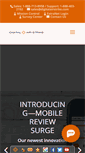Mobile Screenshot of digitalairstrike.com